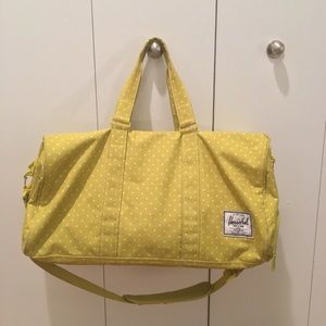 Herschel Supply Co. Novel Duffle